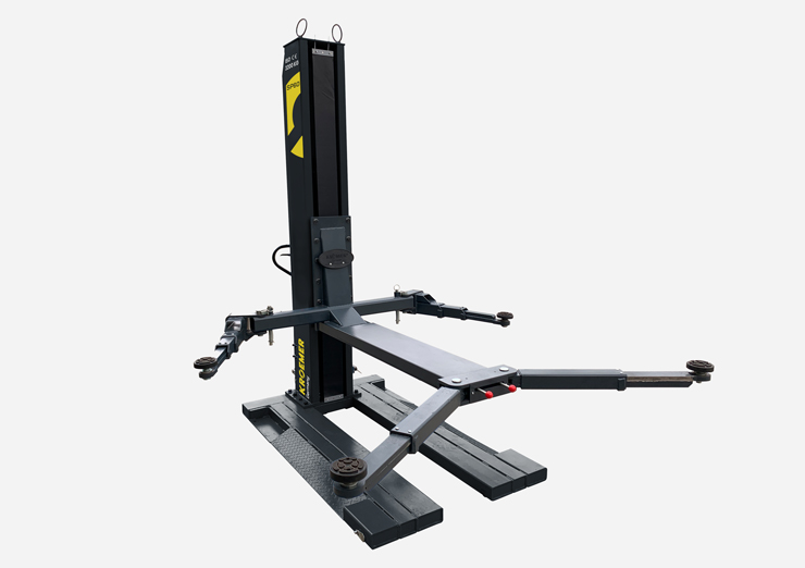 Eins&auml;ulenhebeb&uuml;hne SP60 Bild