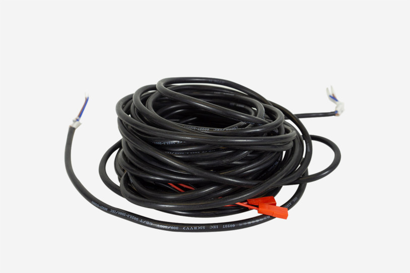 Anzeigebild: Elektrokabel für LED-Leisten Scherenhebebühnen