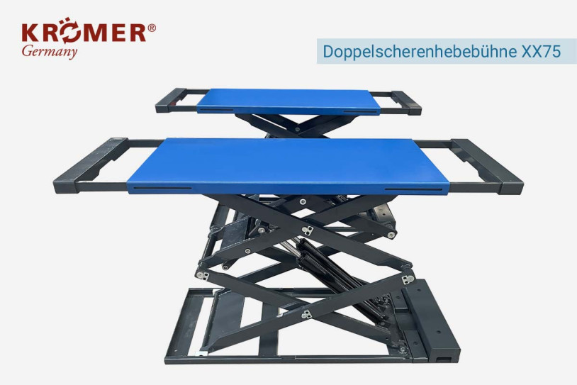Herausziehbare Auffahrrampen
