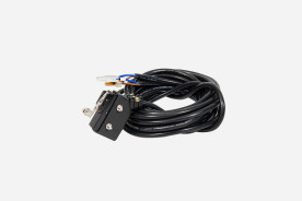 Abbildung: oberer Endabschalter mit Kabel