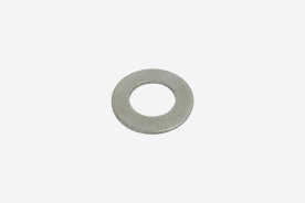 Anzeigebild Hauptbild Unterlegscheibe aus Metall für alle Krömer Hebebühnen mit Außendurchmesser 58 mm
