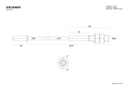 FP531 Gleichlaufseil Ansicht 1