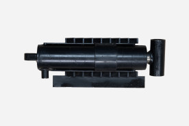 Nebenzylinder neues Modell für X30 in schwarz