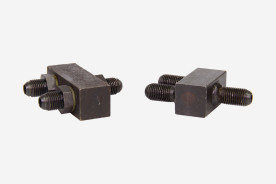 Abbildung: Verteiler F-Stück für Hydraulikleitungen (Scherenhebebühnen)