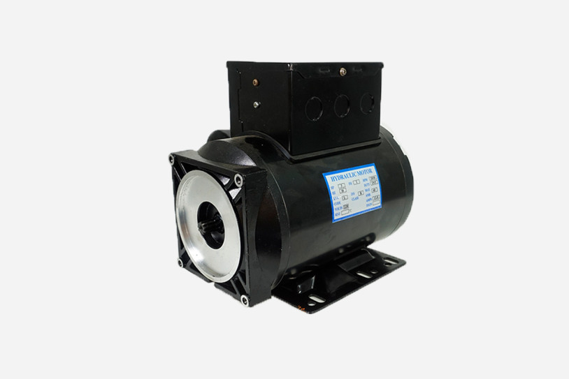 Hydraulikmotor für die Kurzhub Scherenhebebühne LK20