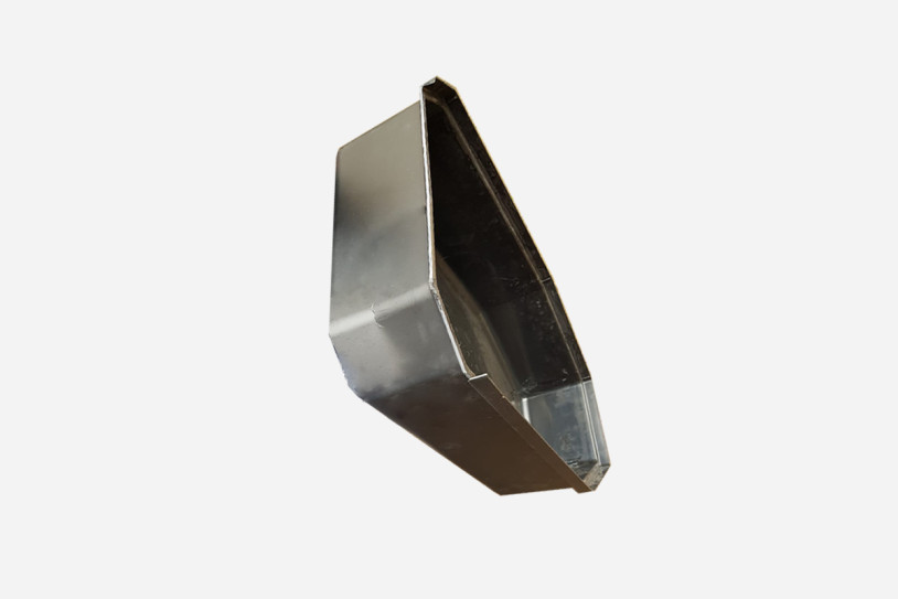 Plastikabdeckung