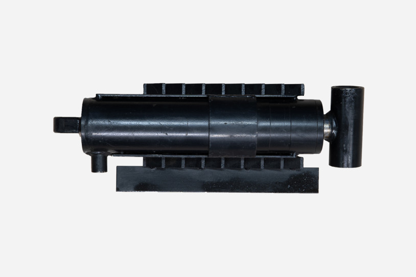 Nebenzylinder neues Modell für X30 in schwarz