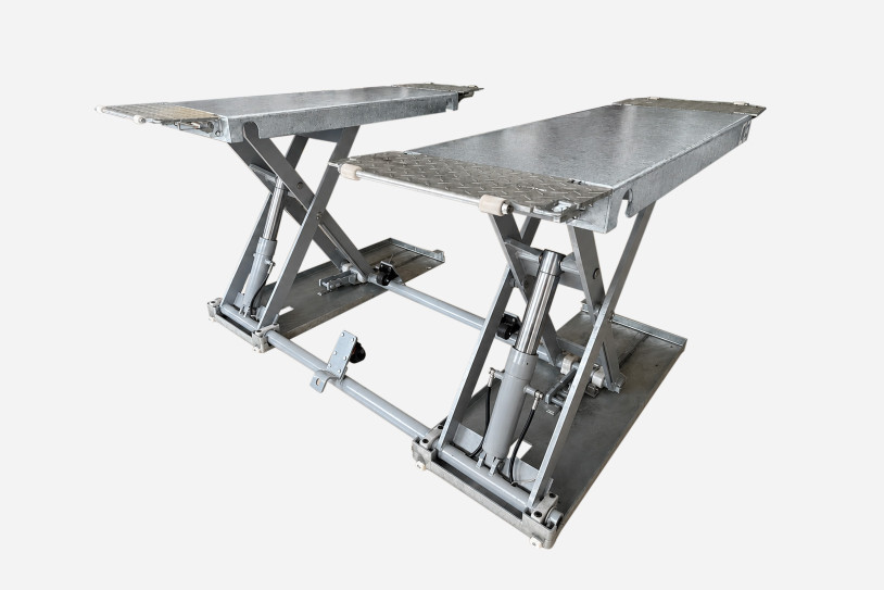 Kroemer X43 – widok 1