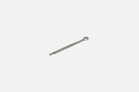 Sicherungssplint 65,5 mm lang Abbildung 1