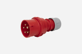 Abbildung: Stromstecker "GRIP"