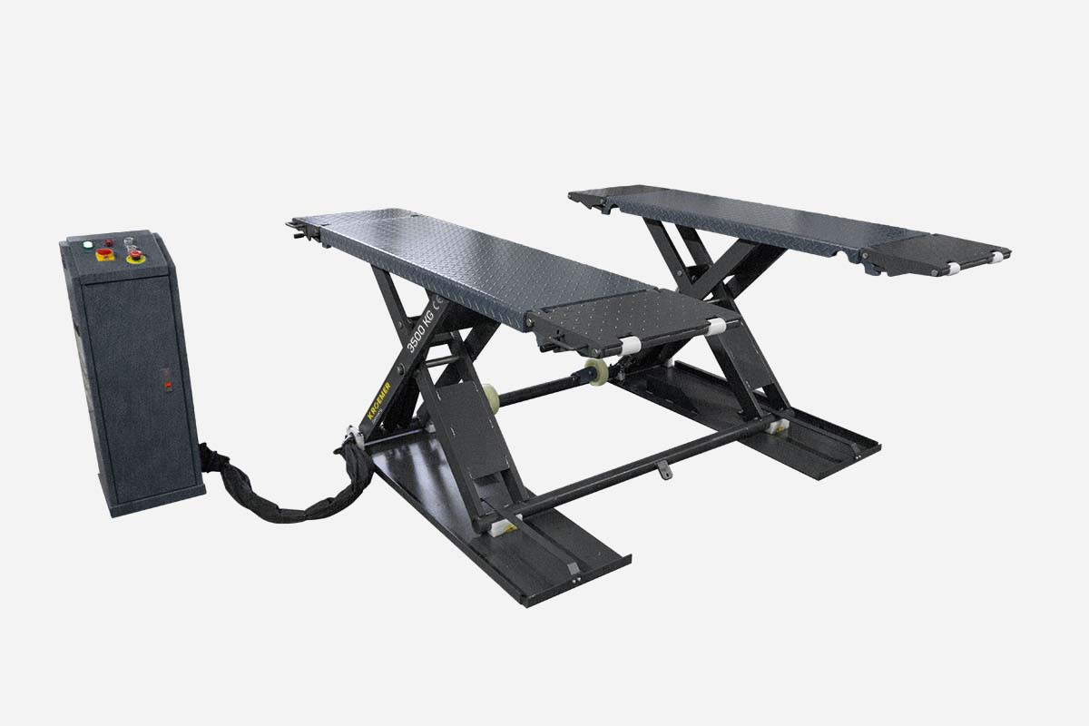 X49podnośnik widok 1