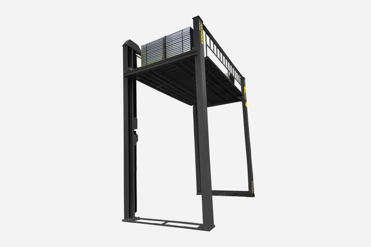 fp58 säulenhebebuehne ansicht 1