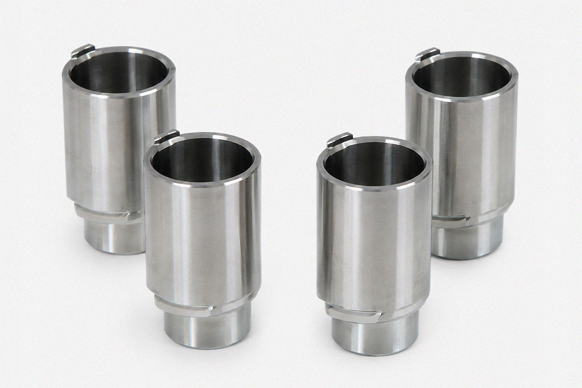Transporter Erhöhungen TP52 Ansicht 1