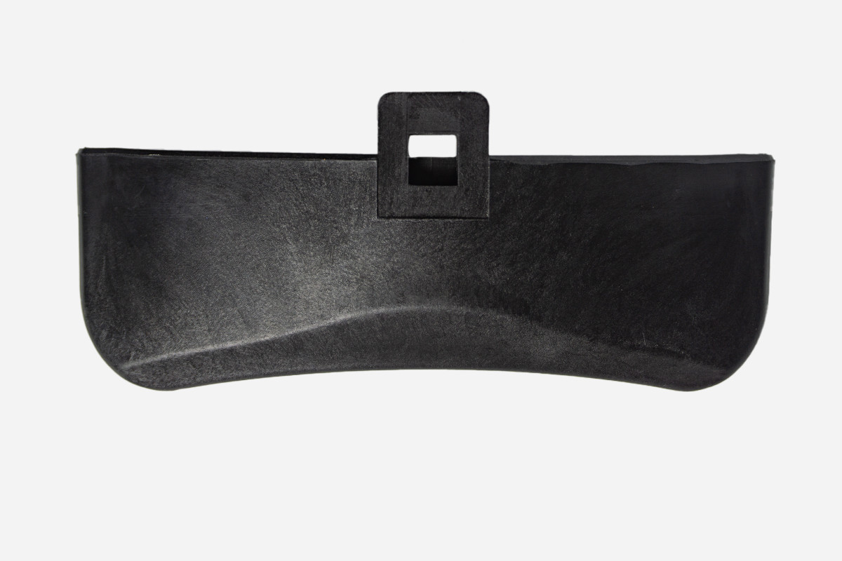 Obere Ansicht von einem M068 - Schutz für Reifenabdrücker der Reifenmontiermaschienen RM77 & RM24
