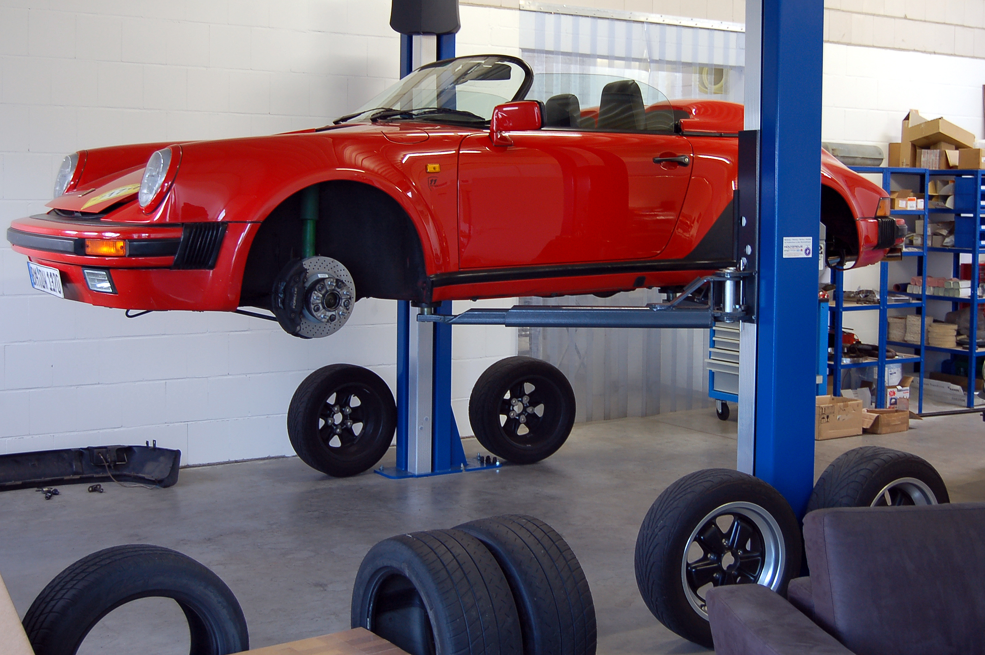 911speedster